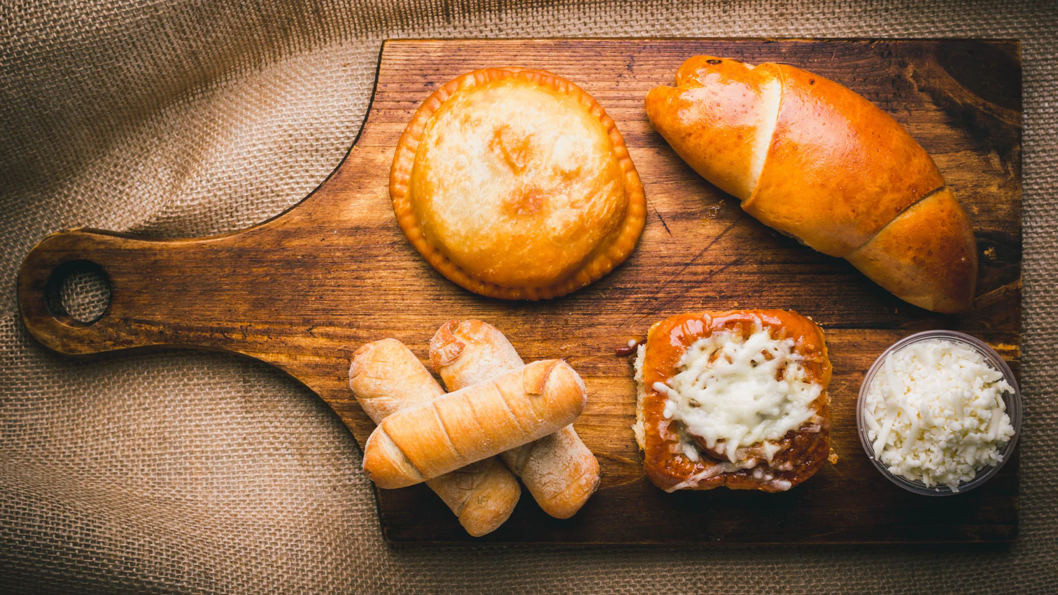 Authentic Latin Flavors Delivered Daily